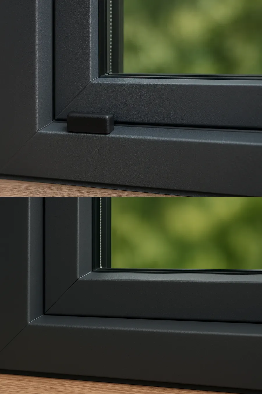 Detail 02, Drenáž